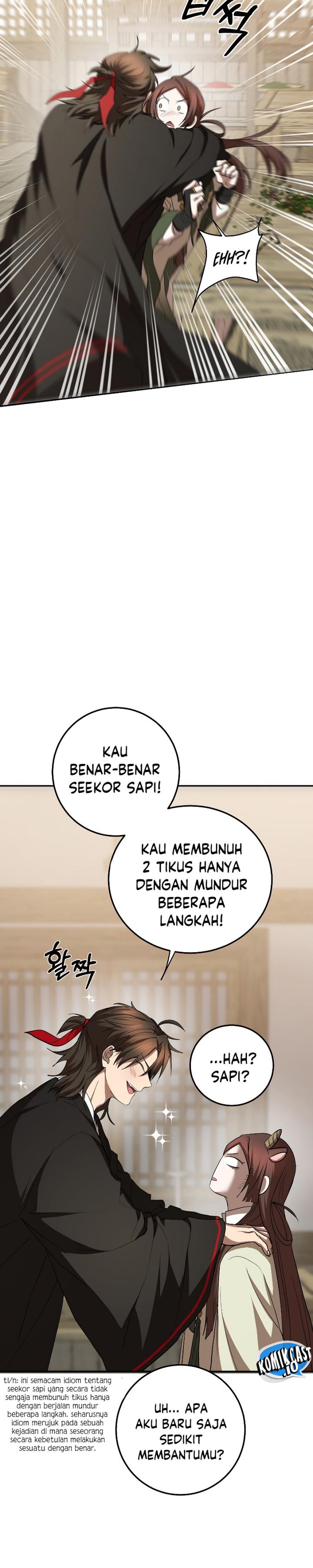 Dilarang COPAS - situs resmi www.mangacanblog.com - Komik mudang association 104 - chapter 104 105 Indonesia mudang association 104 - chapter 104 Terbaru 18|Baca Manga Komik Indonesia|Mangacan