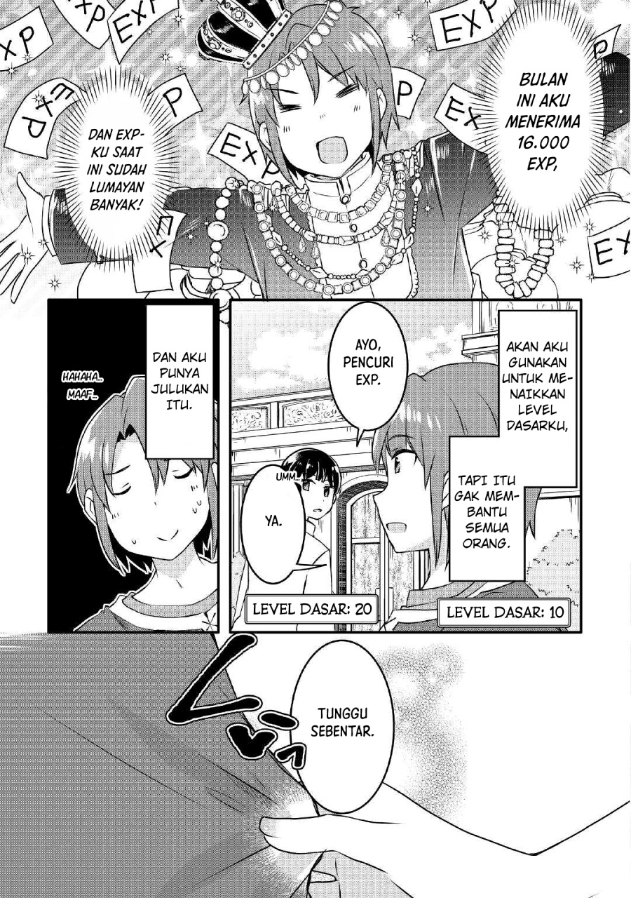 Mugen no Skill Getter! Chapter 04 Bahasa Indonesia