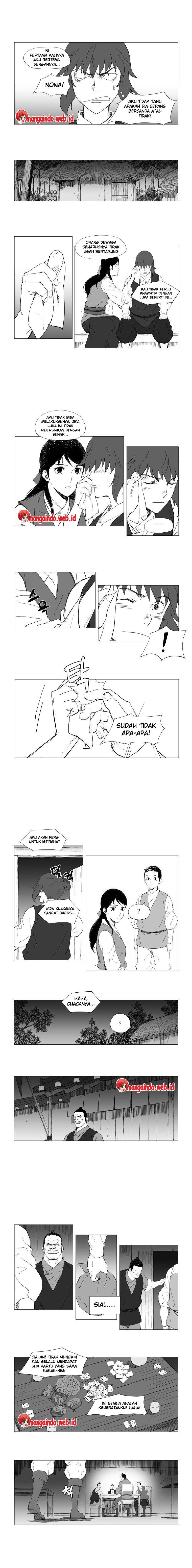 Mujang chapter 7