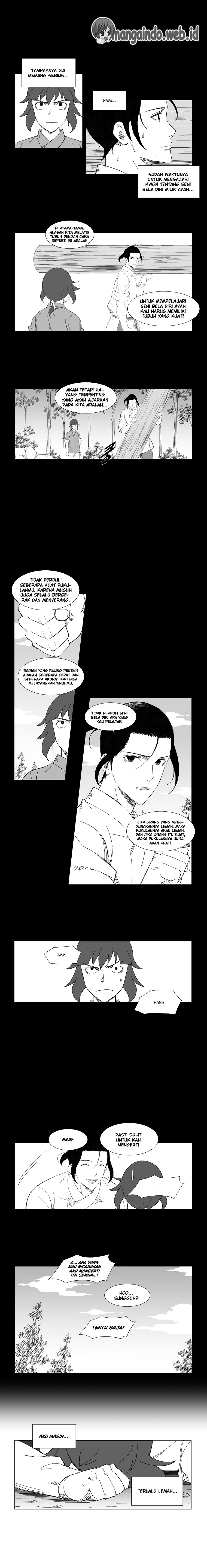 Mujang Chapter 36