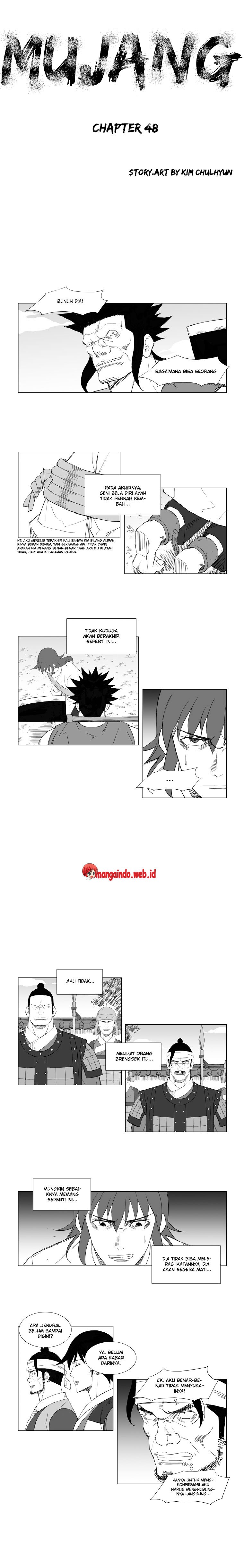 Mujang Chapter 48 Bahasa Indonesia