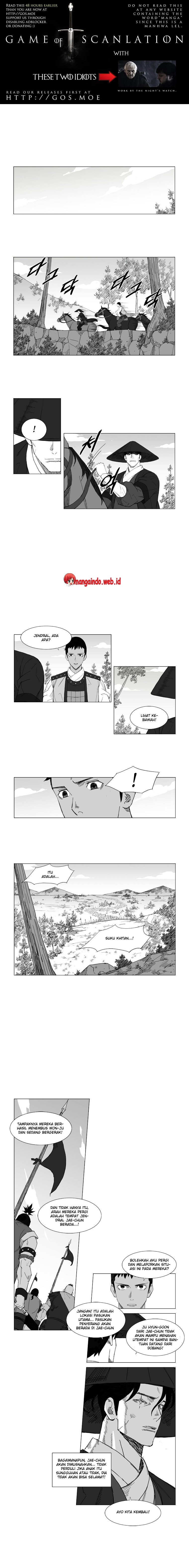 Mujang Chapter 48 Bahasa Indonesia