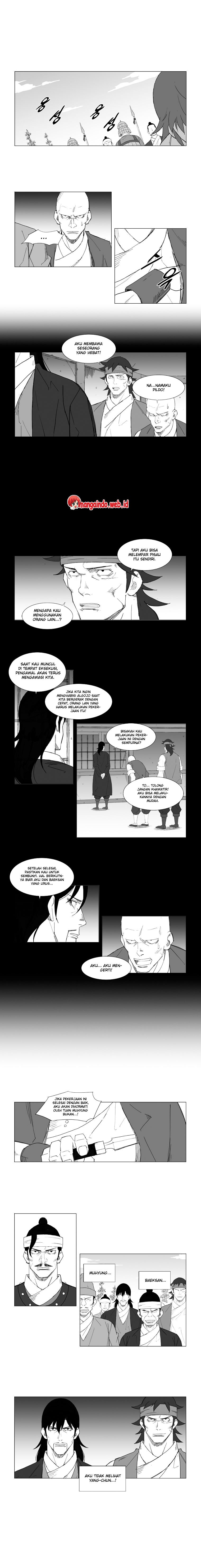 Mujang Chapter 48 Bahasa Indonesia
