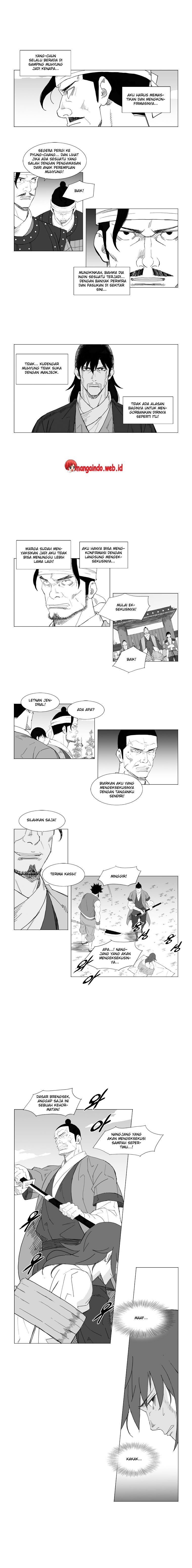 Mujang Chapter 48 Bahasa Indonesia