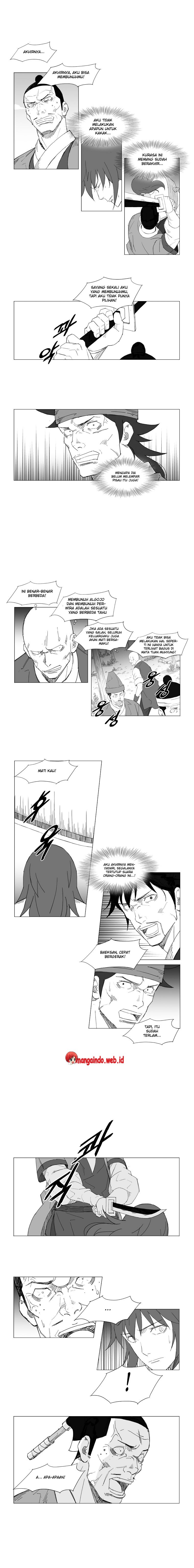 Mujang Chapter 48 Bahasa Indonesia