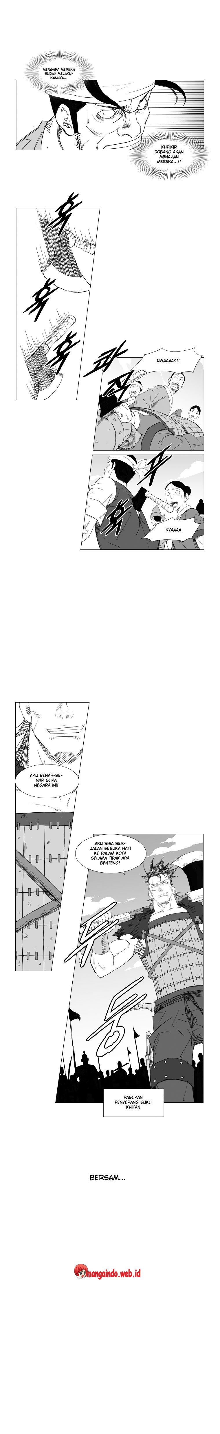 Mujang Chapter 48 Bahasa Indonesia