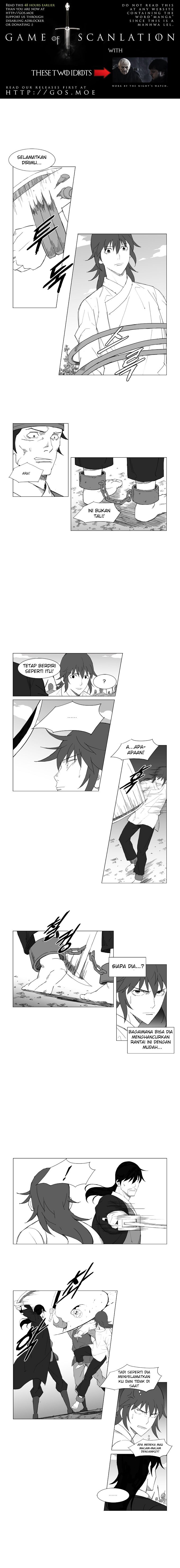 Mujang Chapter 50 Bahasa Indonesia