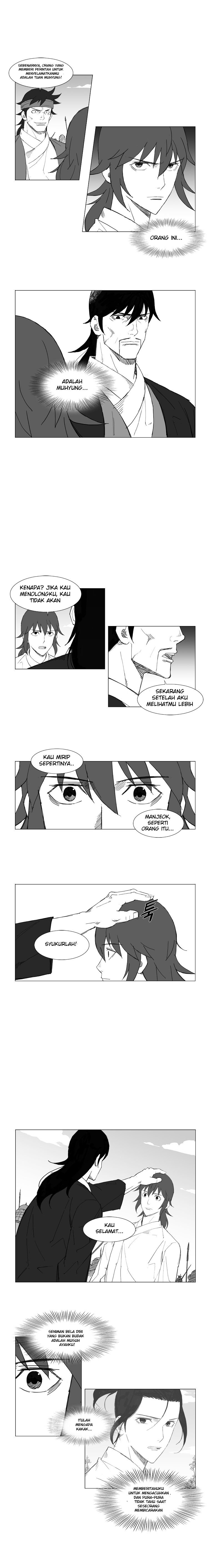 Mujang Chapter 50 Bahasa Indonesia