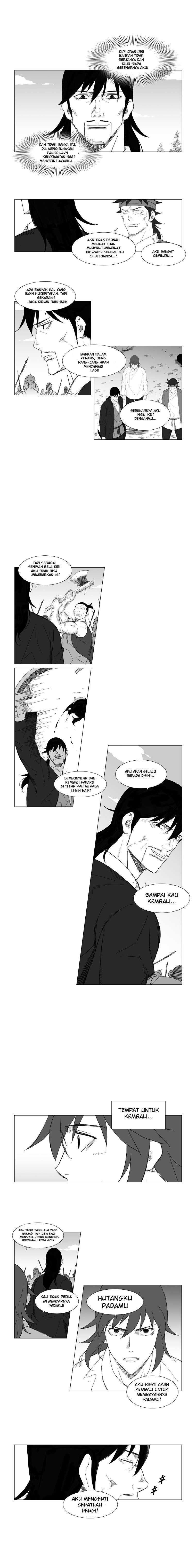 Mujang Chapter 50 Bahasa Indonesia