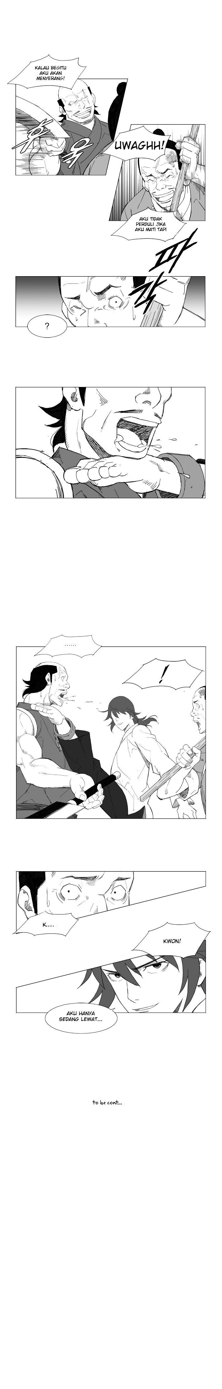 Mujang Chapter 50 Bahasa Indonesia