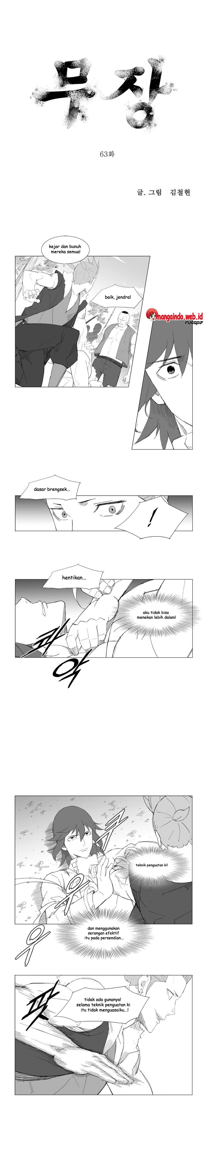 Mujang Chapter 63 Bahasa Indonesia