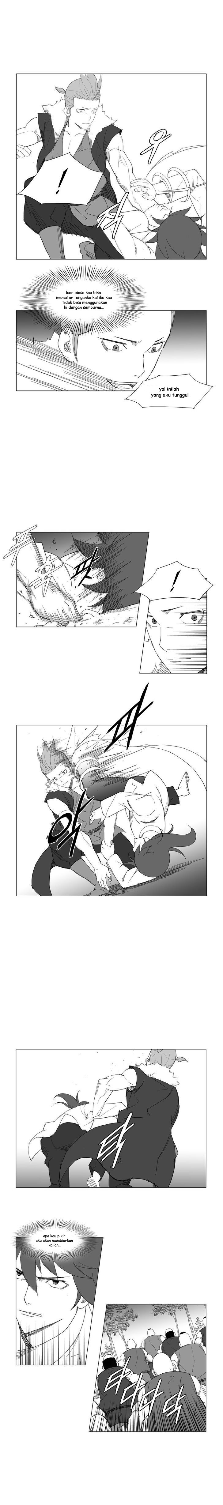 Mujang Chapter 63 Bahasa Indonesia