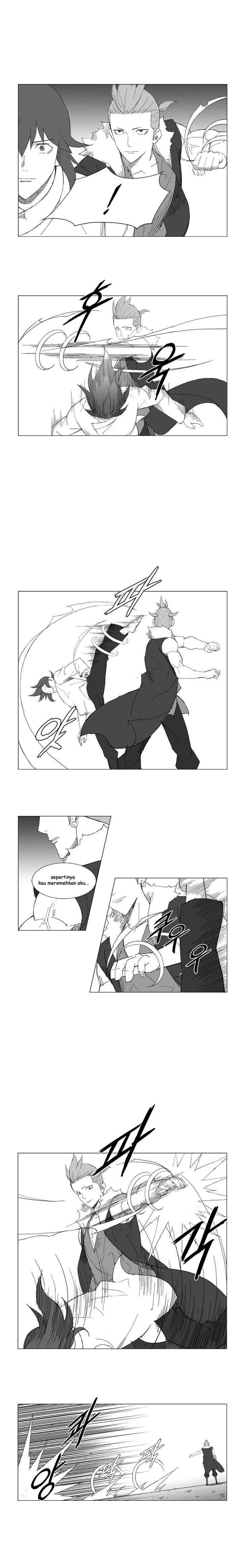 Mujang Chapter 63 Bahasa Indonesia