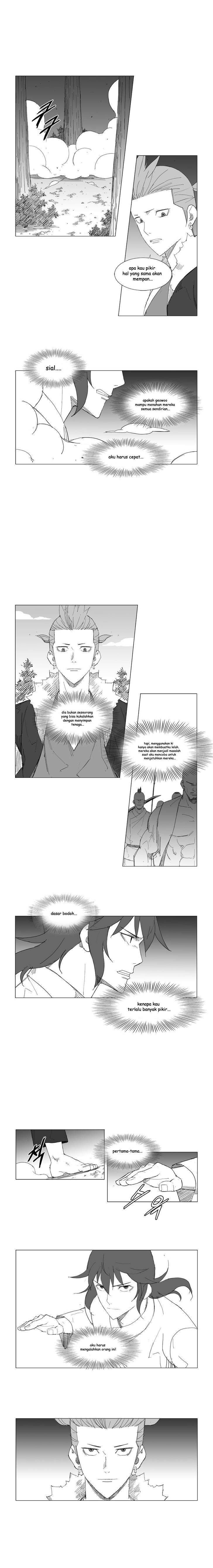 Mujang Chapter 63 Bahasa Indonesia