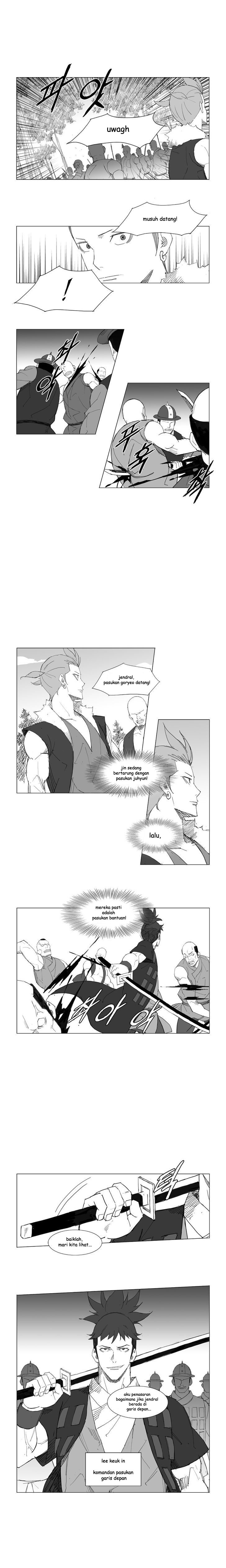 Mujang Chapter 63 Bahasa Indonesia