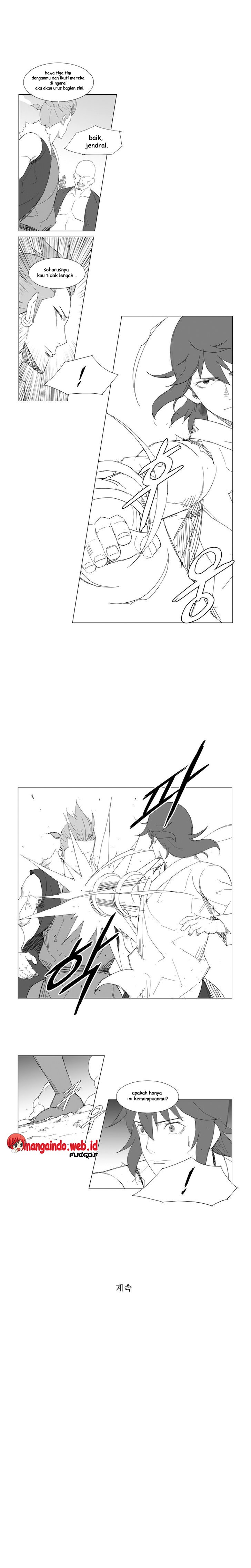 Mujang Chapter 63 Bahasa Indonesia