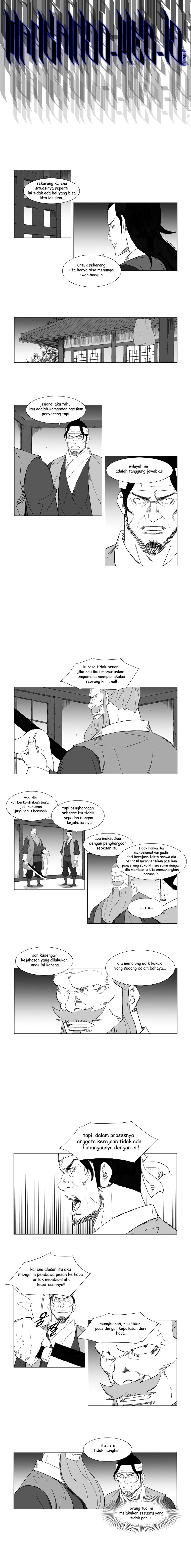 Mujang Chapter 70 Bahasa Indonesia