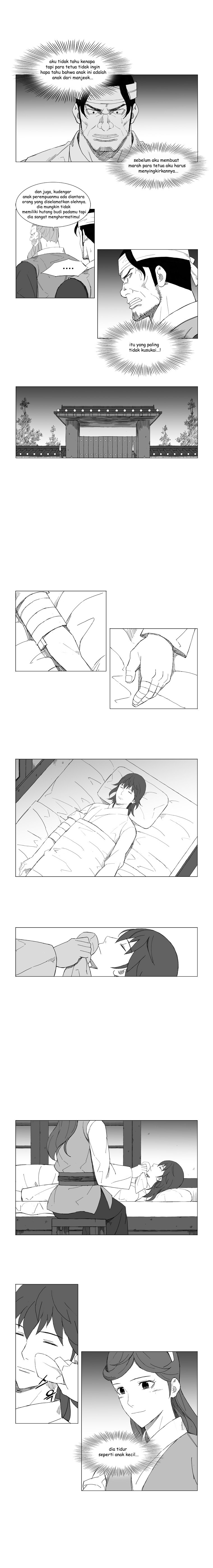 Mujang Chapter 70 Bahasa Indonesia