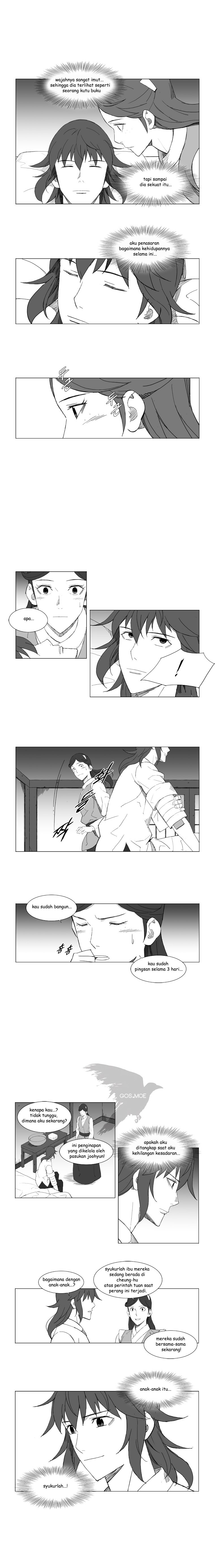 Mujang Chapter 70 Bahasa Indonesia