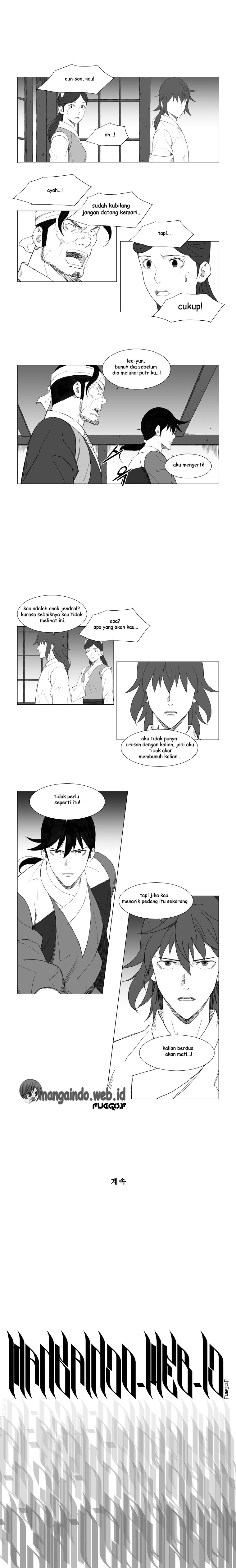 Mujang Chapter 70 Bahasa Indonesia