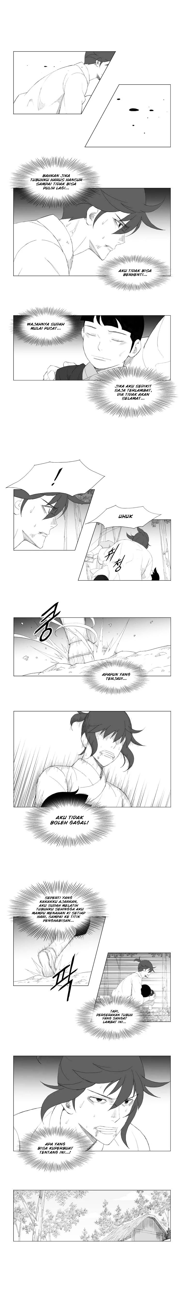 Mujang chapter 93