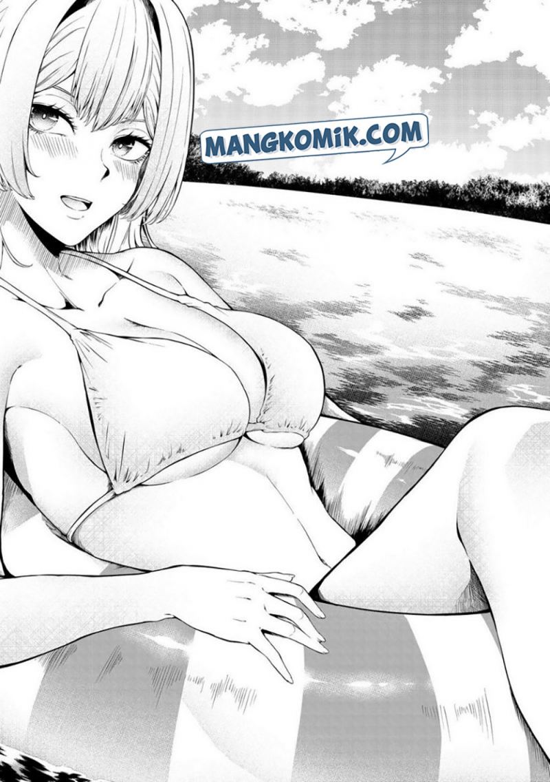 Mujintou De Elf to Kyoudou Seikatsu chapter 30