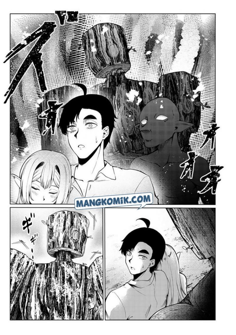 Mujintou De Elf to Kyoudou Seikatsu chapter 30