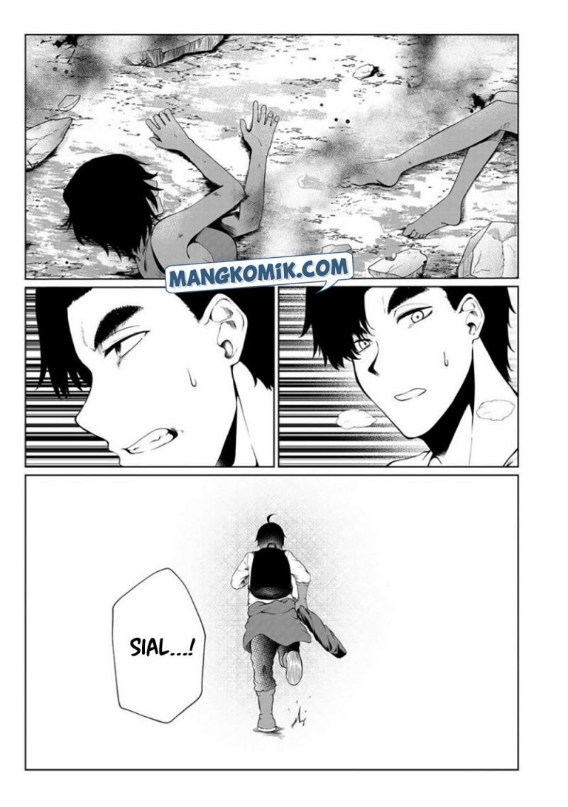 Mujintou De Elf to Kyoudou Seikatsu chapter 30