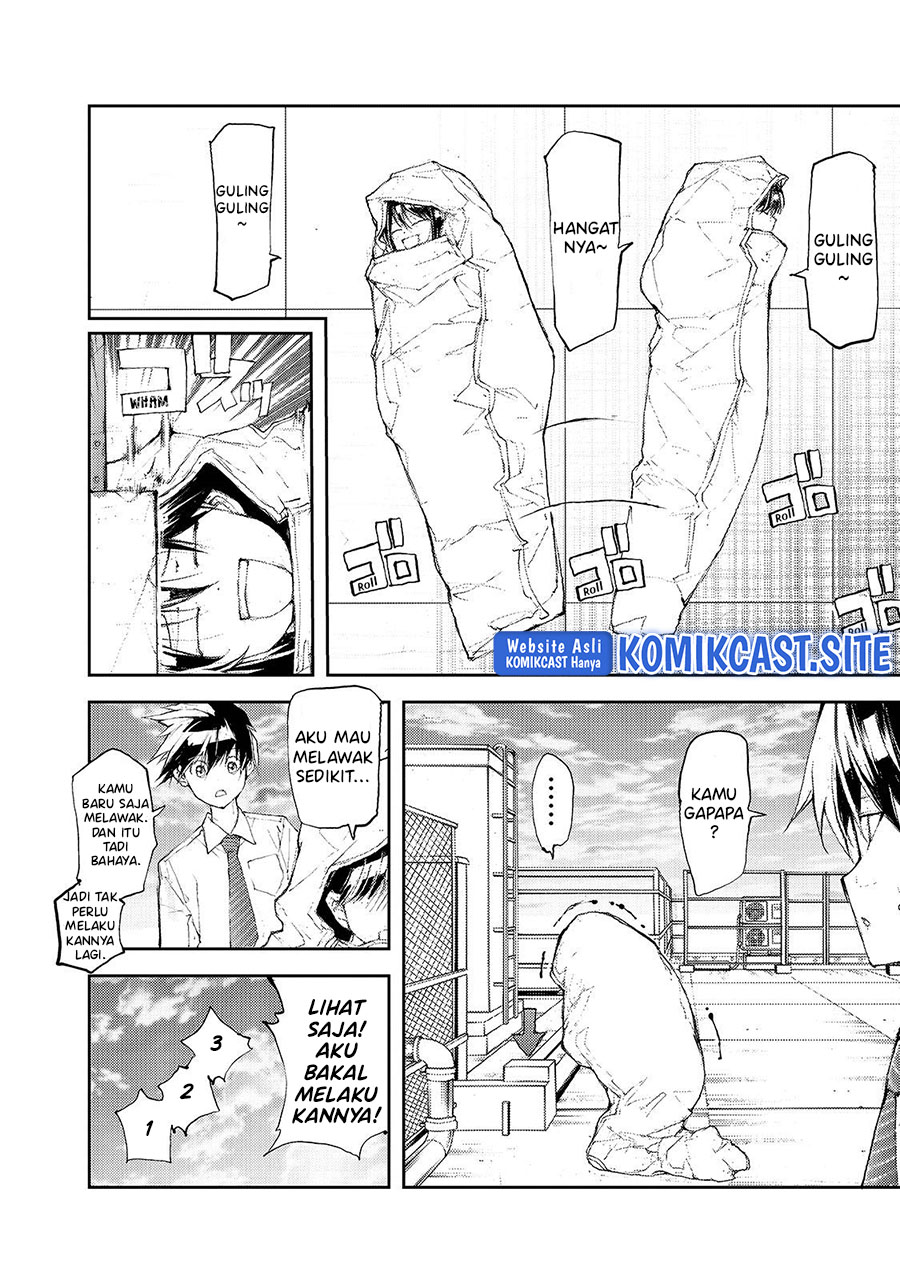 Mukasete! Ryugasaki-san Chapter 42 Bahasa Indonesia