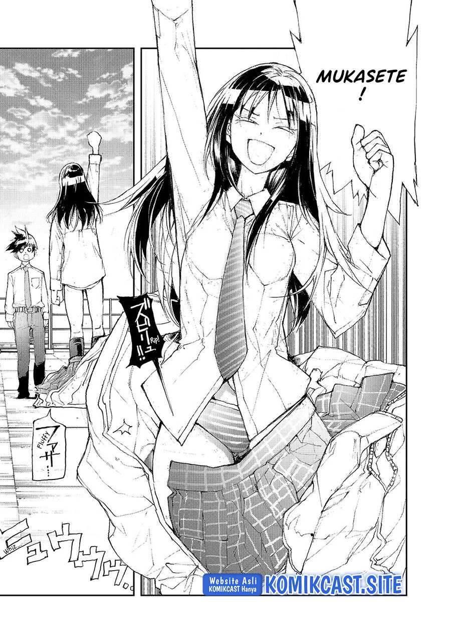 Mukasete! Ryugasaki-san Chapter 42 Bahasa Indonesia