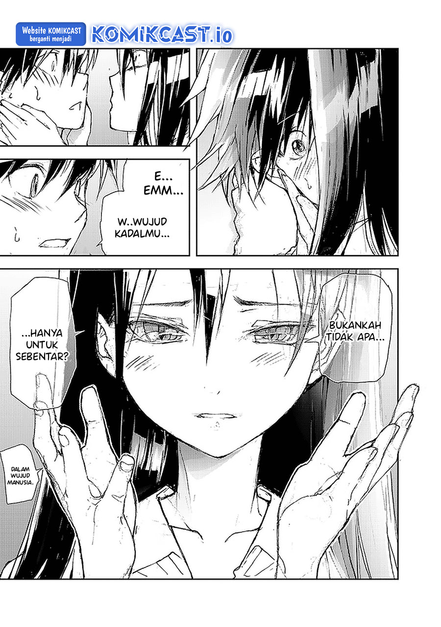 Mukasete! Ryugasaki-san chapter 59
