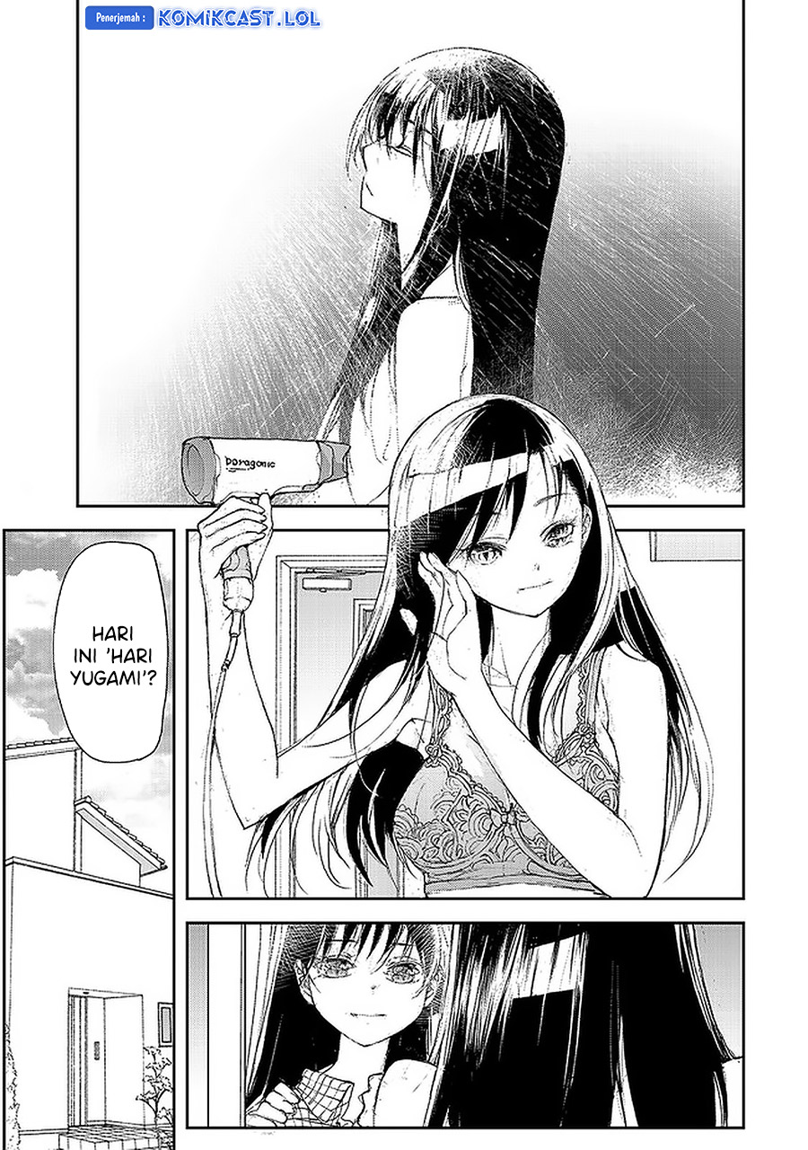 Mukasete! Ryugasaki-san chapter 78