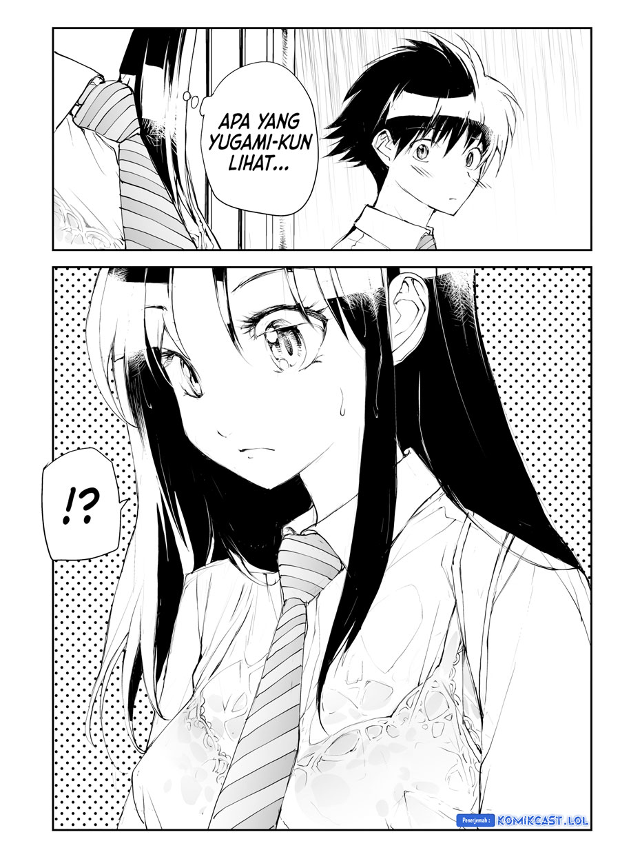 Mukasete! Ryugasaki-san chapter 110