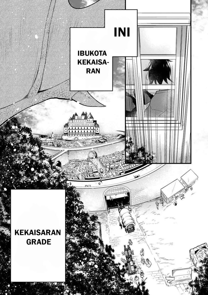 Mukiryoku Neet na Moto Shindou, Boukensha ni naru chapter 1