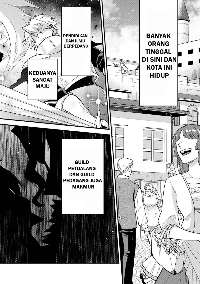 Mukiryoku Neet na Moto Shindou, Boukensha ni naru chapter 1