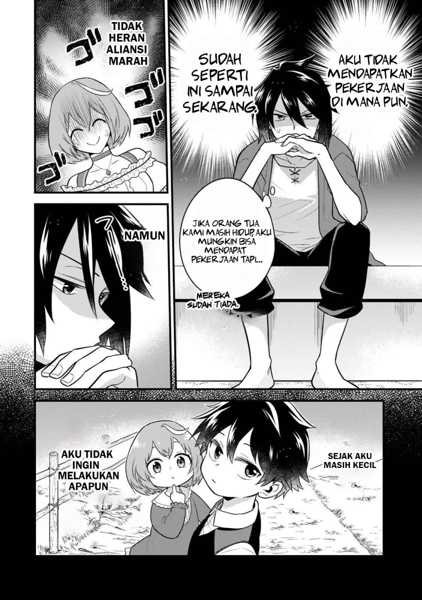 Mukiryoku Neet na Moto Shindou, Boukensha ni naru chapter 1