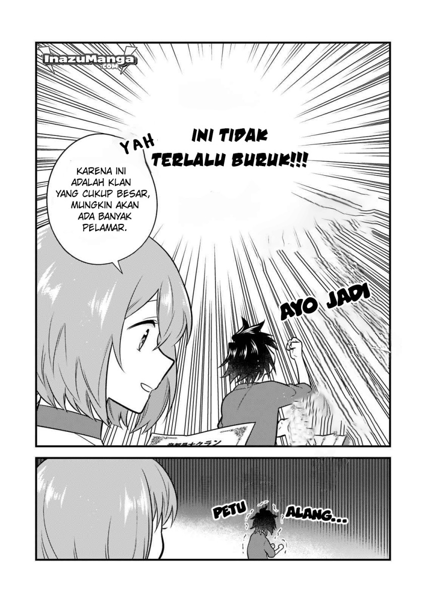 Mukiryoku Neet na Moto Shindou, Boukensha ni naru chapter 1