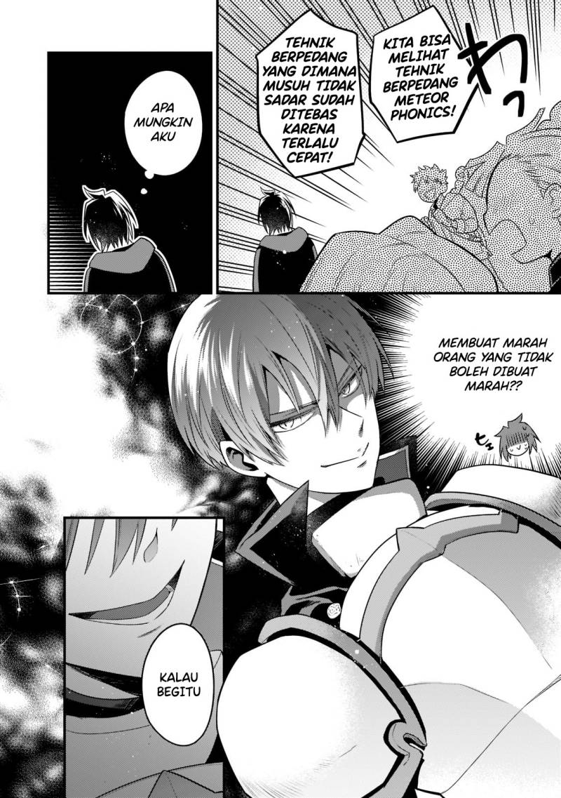 Mukiryoku Neet na Moto Shindou, Boukensha ni naru chapter 3