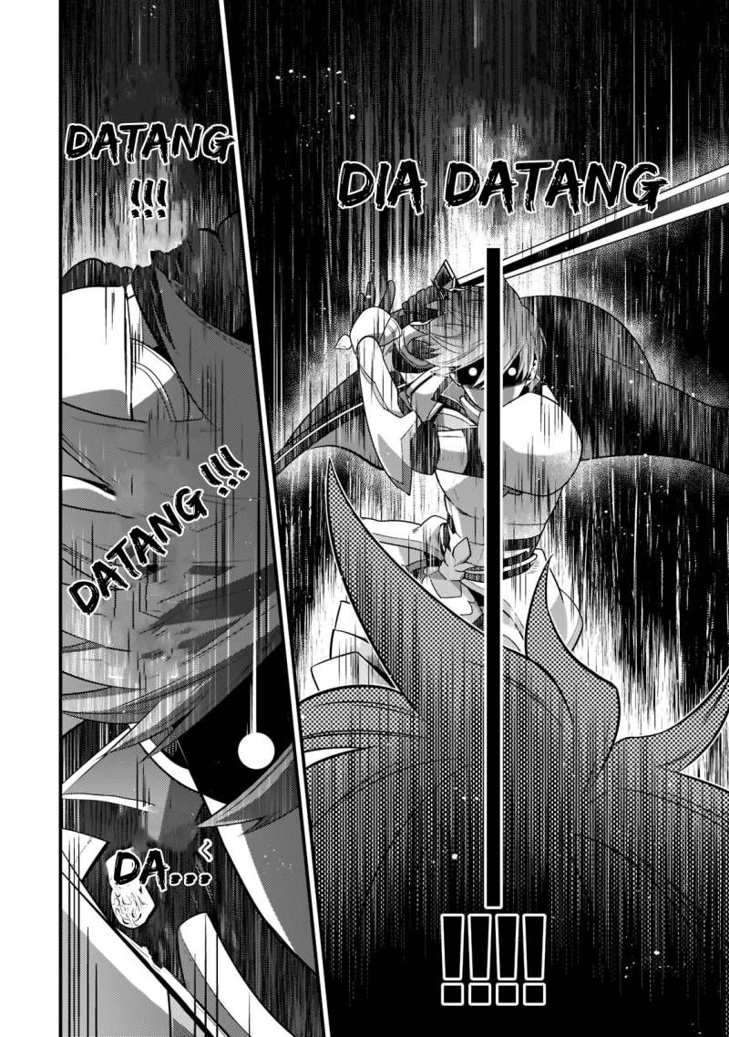 Mukiryoku Neet na Moto Shindou, Boukensha ni naru chapter 3