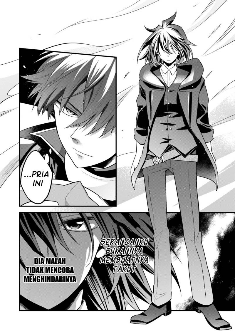 Mukiryoku Neet na Moto Shindou, Boukensha ni naru chapter 3