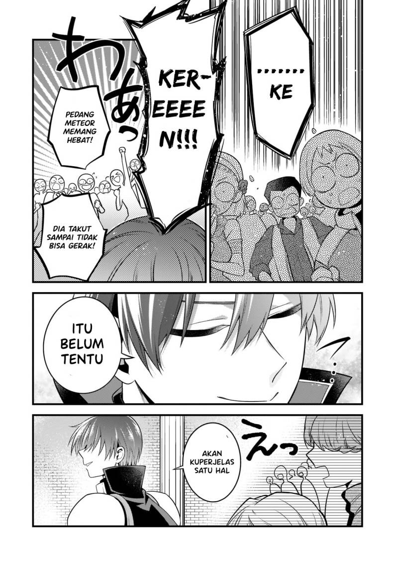 Mukiryoku Neet na Moto Shindou, Boukensha ni naru chapter 3