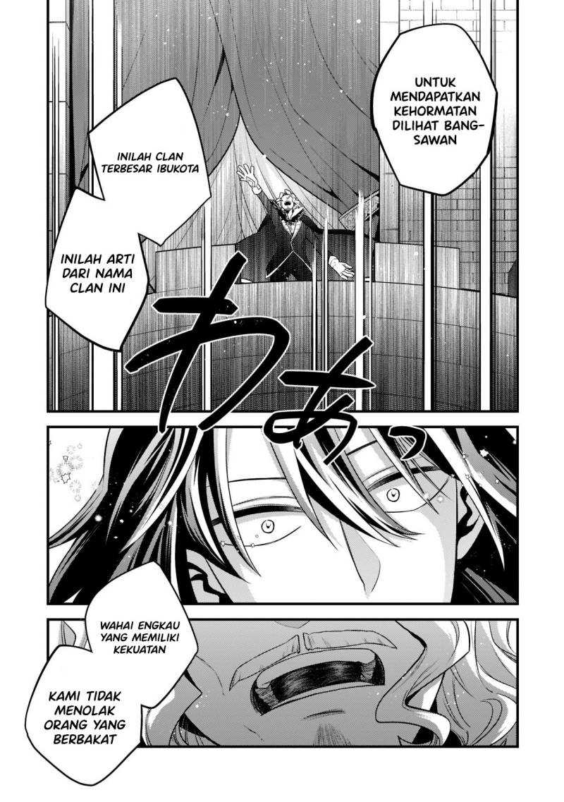 Mukiryoku Neet na Moto Shindou, Boukensha ni naru chapter 3