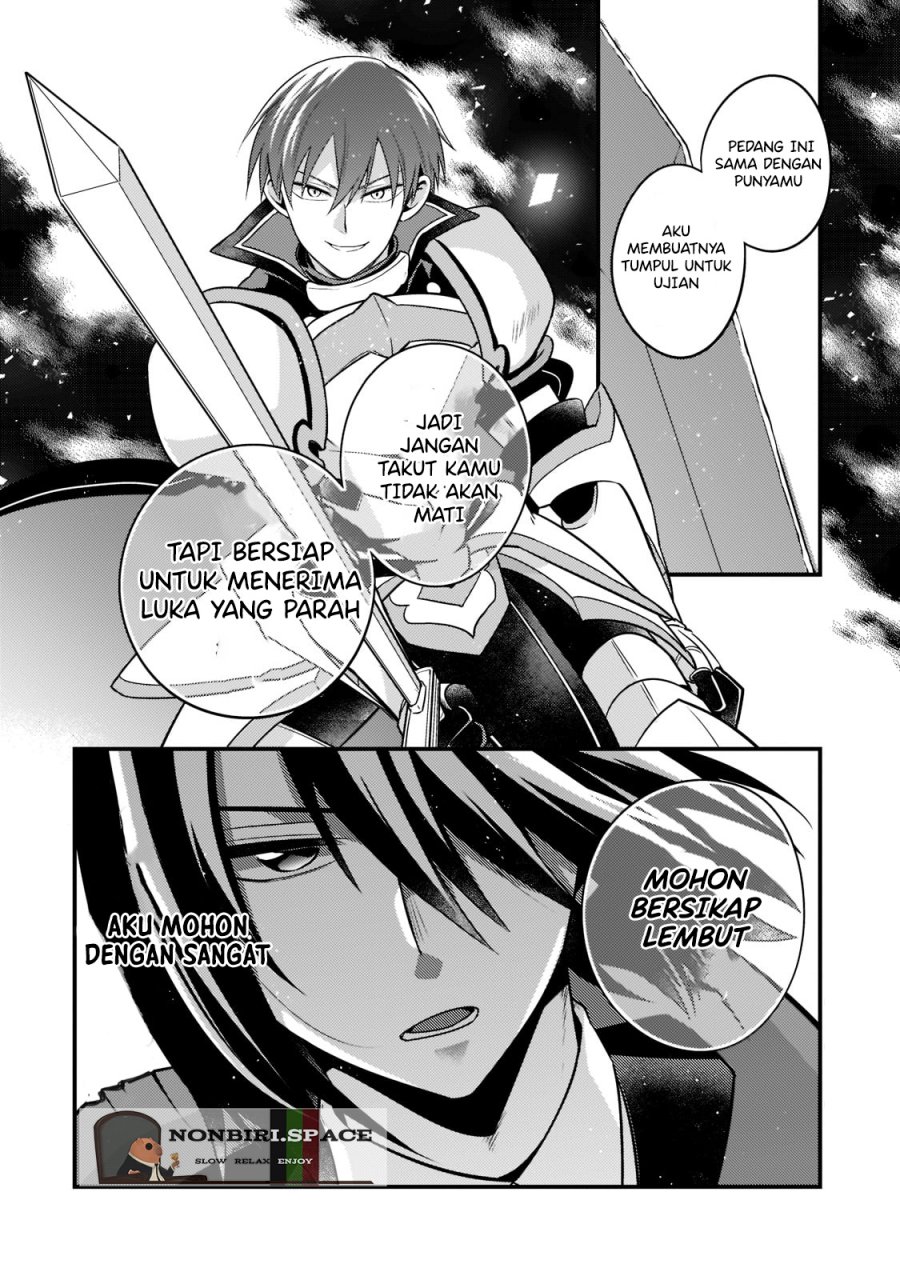 Mukiryoku Neet na Moto Shindou, Boukensha ni naru chapter 4