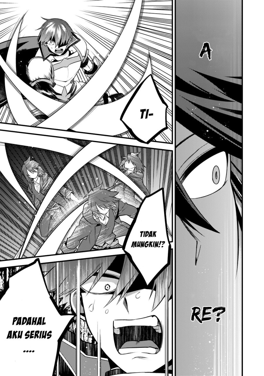Mukiryoku Neet na Moto Shindou, Boukensha ni naru chapter 4