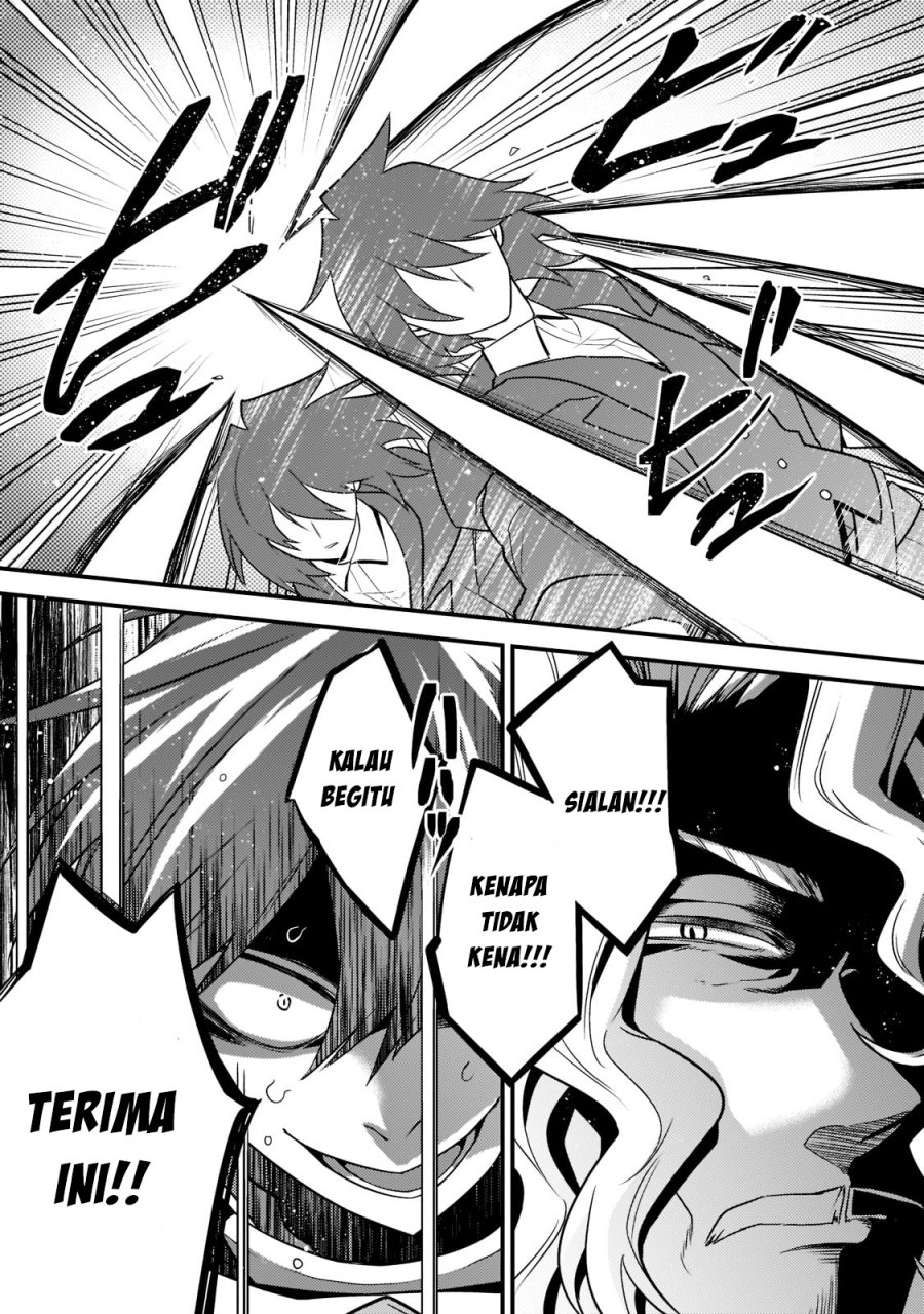 Mukiryoku Neet na Moto Shindou, Boukensha ni naru chapter 4