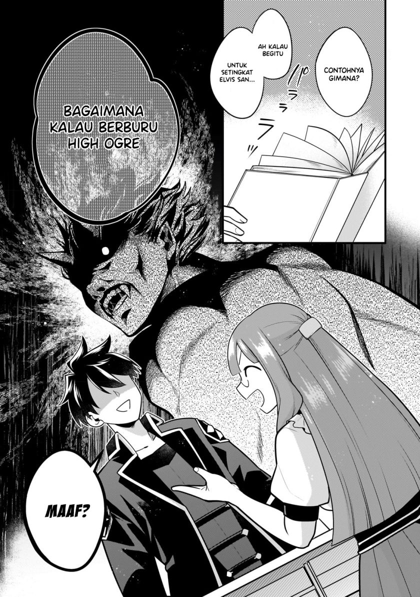 Mukiryoku Neet na Moto Shindou, Boukensha ni naru chapter 14
