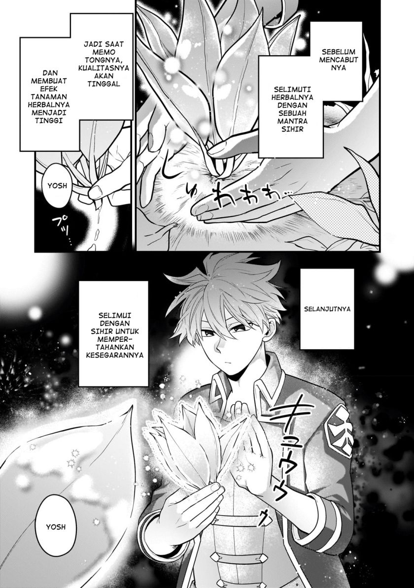 Mukiryoku Neet na Moto Shindou, Boukensha ni naru chapter 14