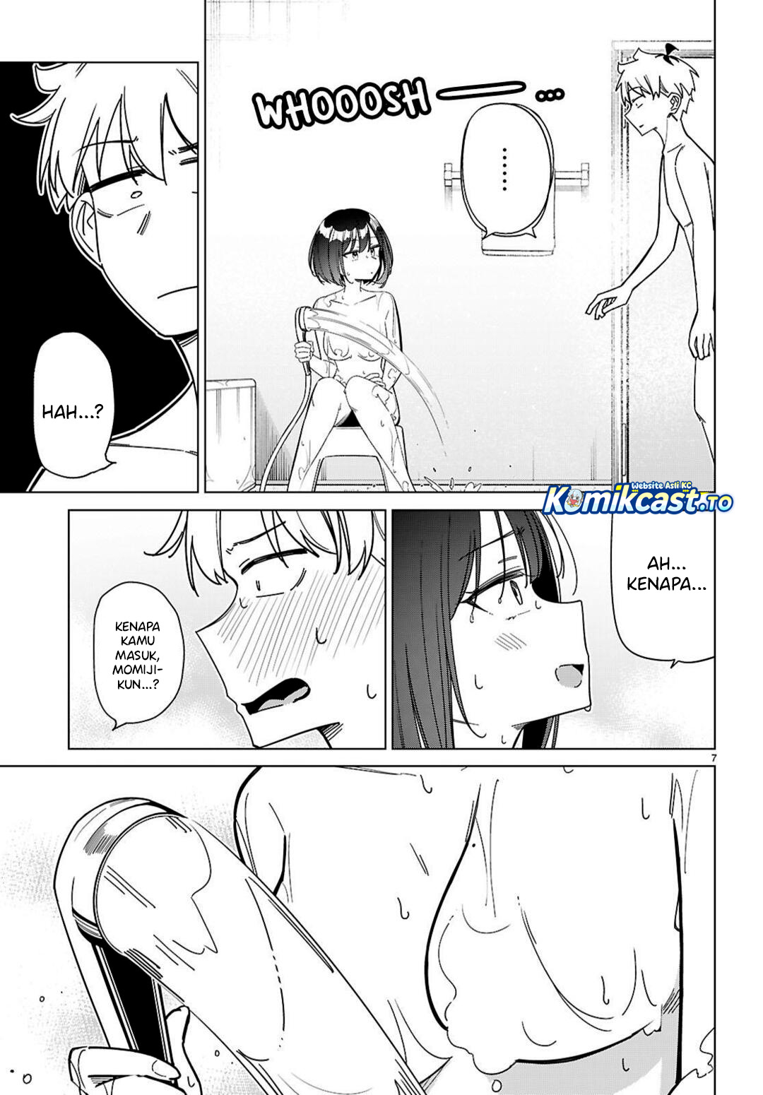 Multiverse no Watashi, Koishite Ii desu ka? Chapter 11 Bahasa Indonesia