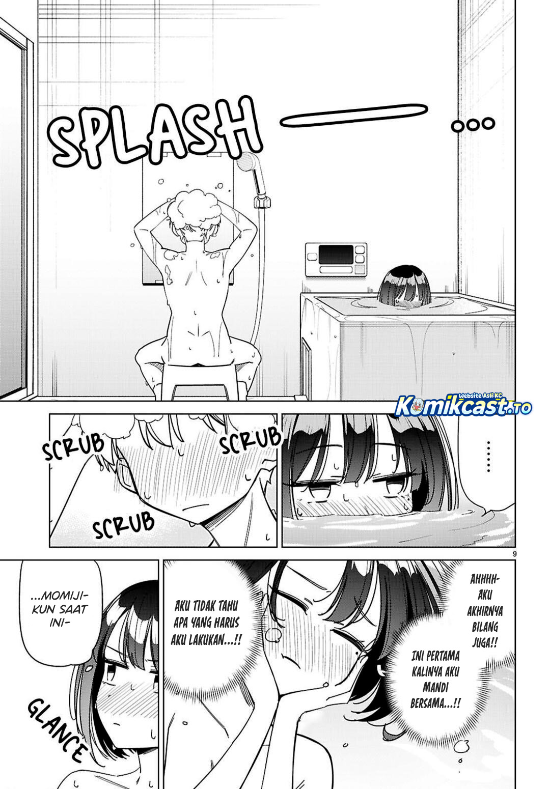 Multiverse no Watashi, Koishite Ii desu ka? Chapter 11 Bahasa Indonesia