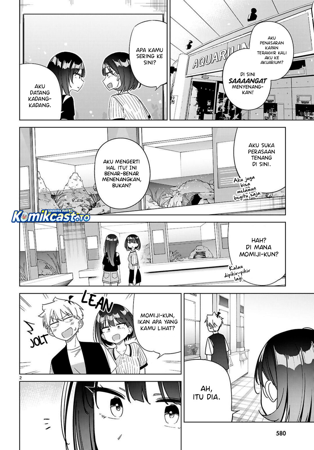 Multiverse no Watashi, Koishite Ii desu ka? Chapter 14 Bahasa Indonesia